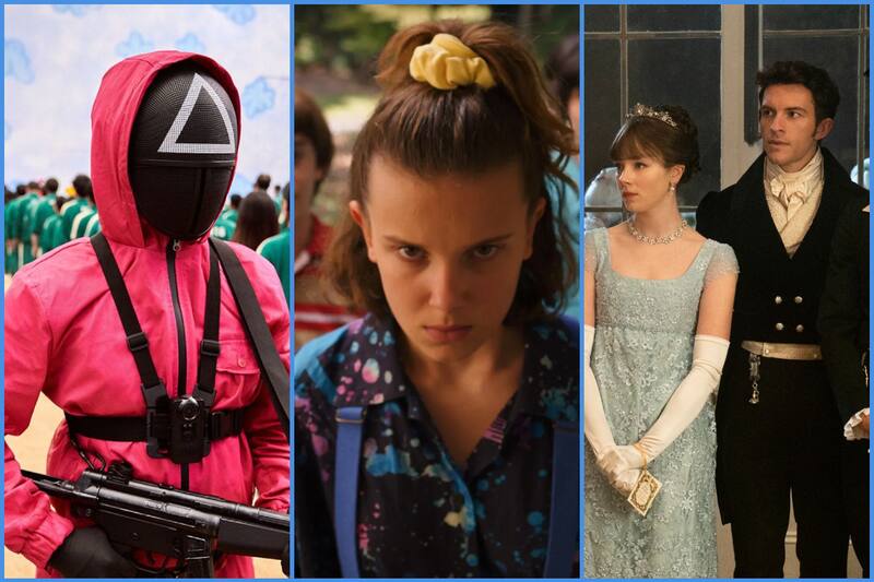 "El juego del calamar", "Stranger Things" y "Bridgerton" serán parte de la atracción