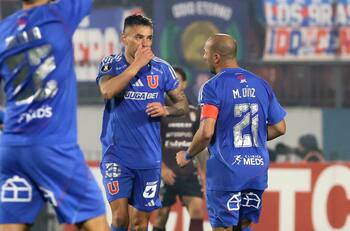 “Esta U es similar a la del 2011; tiene una identidad y una idea de juego que ilusiona para ganar la Sudamericana”