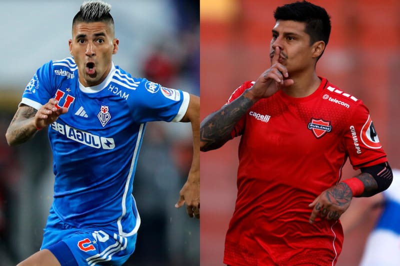 Universidad de Chile visita a Ñublense.