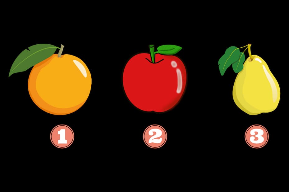 ¿Qué dice de ti la fruta que prefieras comer hoy?