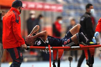 ¿Quién es el culpable de la lluvia de lesiones que está afectando a la U?