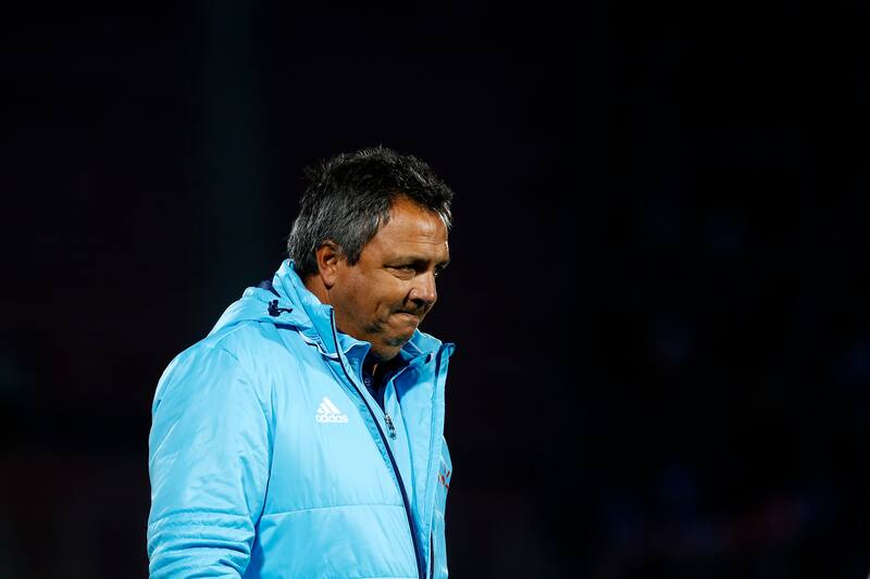 "Creo que a Berizzo había que respaldarlo en esos malos momentos. Para mí, fue un error haber cortado el proceso. Íbamos bien encaminados".