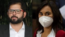Presidente Gabriel Boric respaldó a ministra Izkia Siches y descartó renuncia: "Cuenta con toda mi confianza"