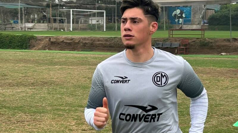 se unió a Deportivo Municipal