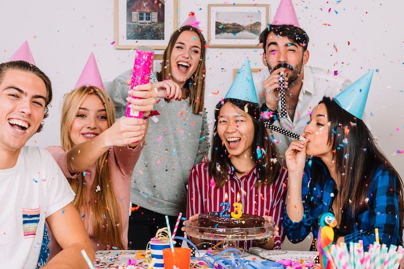 Conoce las ofertas que puedes recibir por tu cumpleaños.