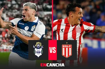 MARCADOR FINAL | Gimnasia 0 - Estudiantes 1 por Torneo Clausura 2025