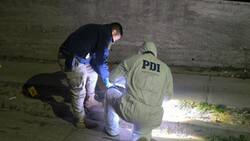 Tres asesinatos se produjeron en la Región Metropolitana solo esta madrugada