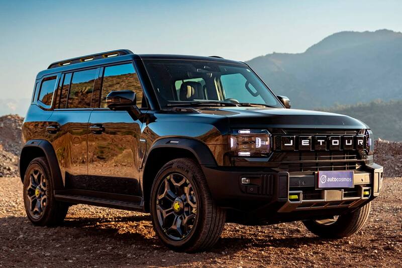 El Jetour T2 se muestra como una interesante alternativa en Chile