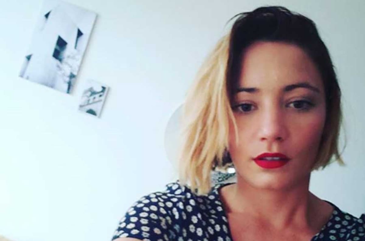 Josefina Fiebelkorn: "Tuve que aguantar relaciones abusivas de pololeo"