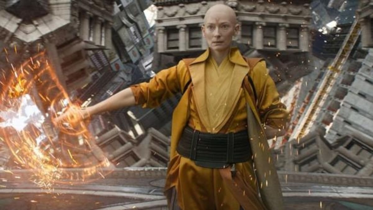 Tilda Swinton se refiere a la reciente polémica por su elección para interpretar a The Ancient One en "Doctor Strange"