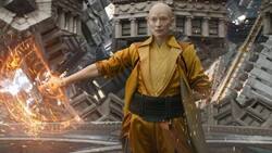 Tilda Swinton se refiere a la reciente polémica por su elección para interpretar a The Ancient One en "Doctor Strange"