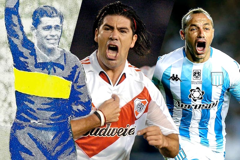 Arranca un nuevo torneo de la Liga de Primera División y recordamos al primer chileno en coronarse campeón al otro lado de la Cordillera.