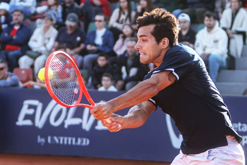 Se quedó con el Challenger de Montevideo.