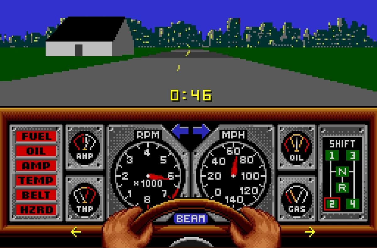 Hacker lo hizo de nuevo y modificó la velocidad de un clásico videojuego de los 90’s