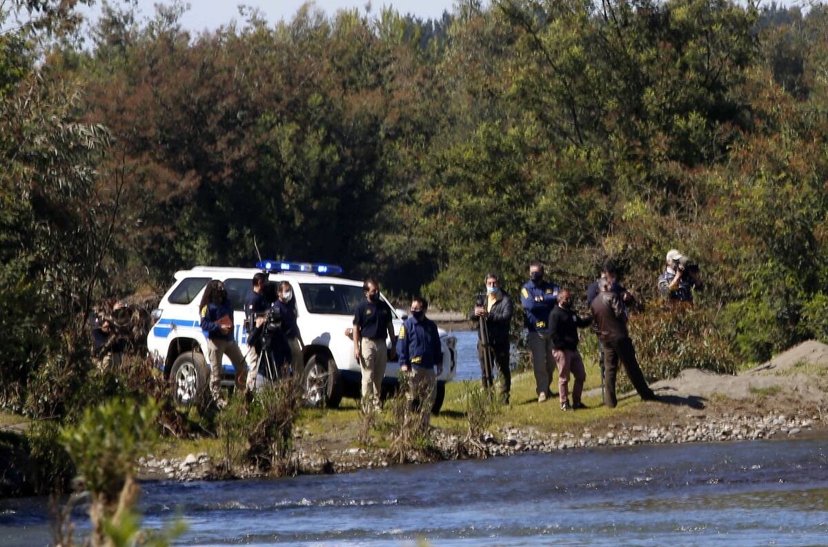 Desmembraron el cuerpo: detienen a pareja por asesinato de odontólogo cubano en Perquilauquén