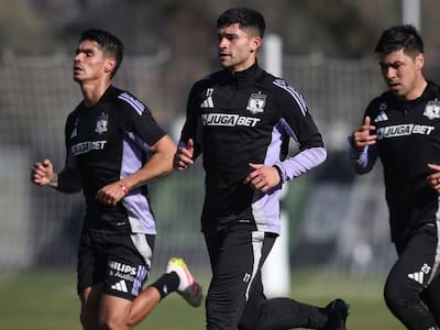 Un drama monumental: Colo Colo quiere desprenderse de este jugador pero no llegan ofertas