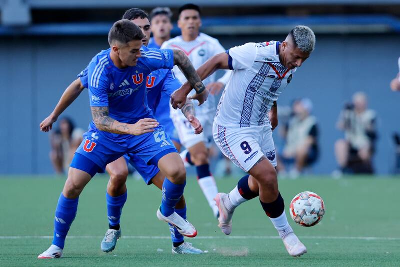 Los azules se enfrentan al Reco.