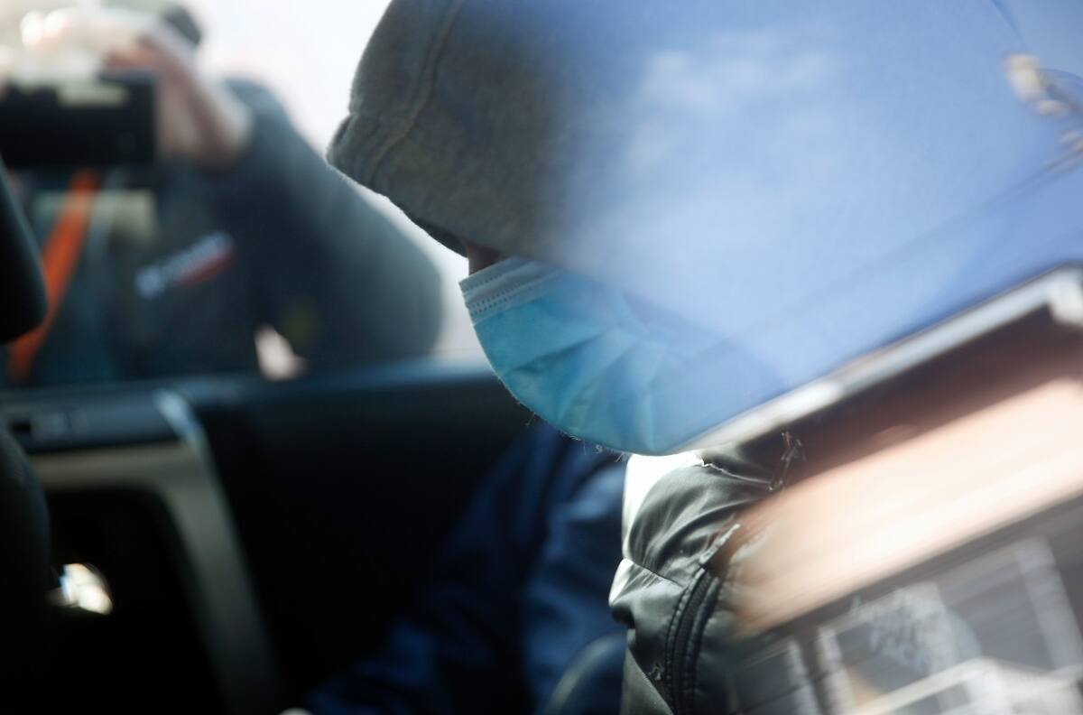 Con prisión preventiva quedó sujeto que tenía a menor de 13 años que estaba desaparecida