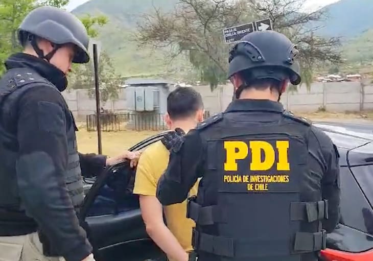 ¿Era hincha de la U? Detienen a presunto autor del homicidio de barrista de Colo Colo antes del Superclásico