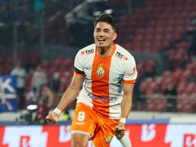 VIDEO | ¿Responsabilidad de Castellón? El gol de Diego Coelho que puso en ventaja a Cobresal ante la U