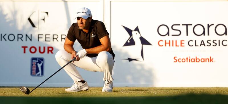 Pasó el corte con dramatismo. Foto: Chile Classic.