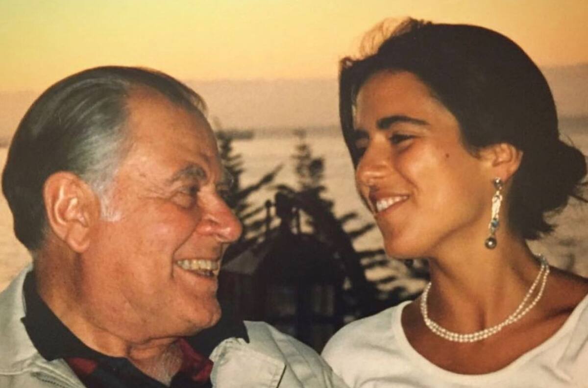 "Sabes que ya no puedes abrazarlo": Paz Bascuñán recordó a su abuelo, Patricio Aylwin, en un nuevo aniversario de su fallecimiento