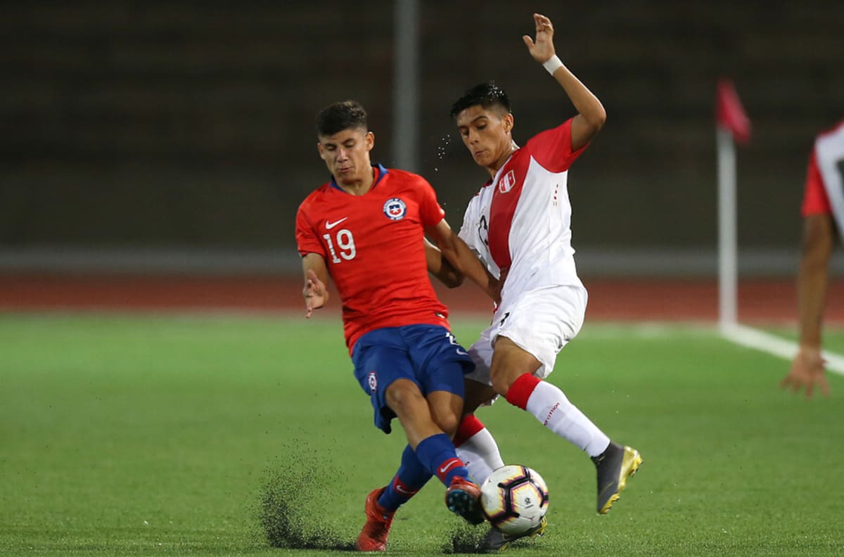 Ecuador vs. Chile: Hora y TV para ver a la Selección Chilena en el Sudamericano Sub 17