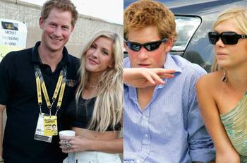 Príncipe Harry revela el motivo por el que no funcionaron sus relaciones amorosas