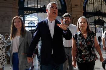 Mario Desbordes analiza crear nuevo equipo para combatir la inseguridad en estos sectores de Santiago