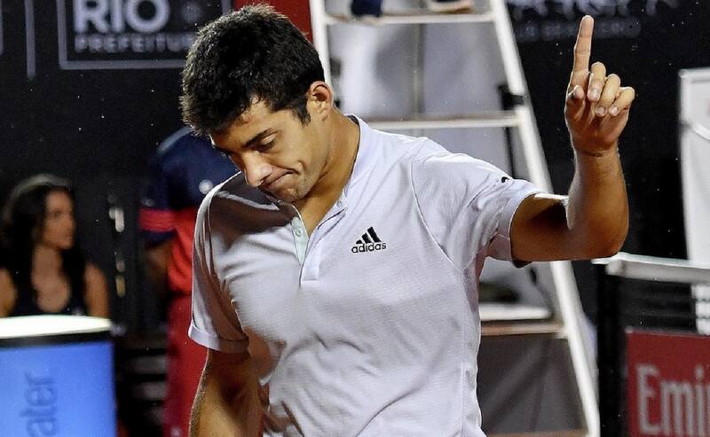 Cristian Garin - Coric