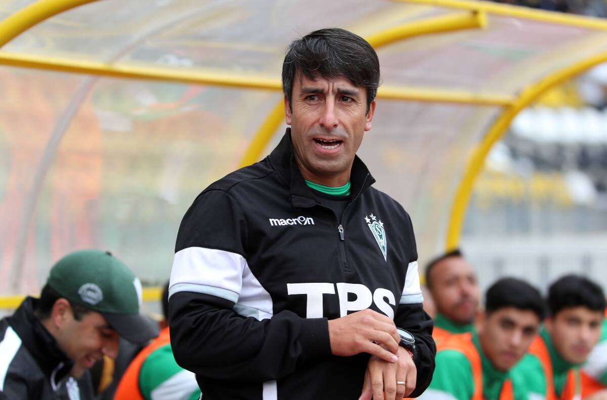 Santiago Wanderers le prohibió la entrada a Moisés Villarroel: "Me dijeron que fue por orden de los Sánchez"