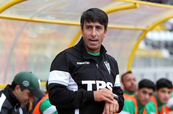 Santiago Wanderers le prohibió la entrada a Moisés Villarroel: "Me dijeron que fue por orden de los Sánchez"