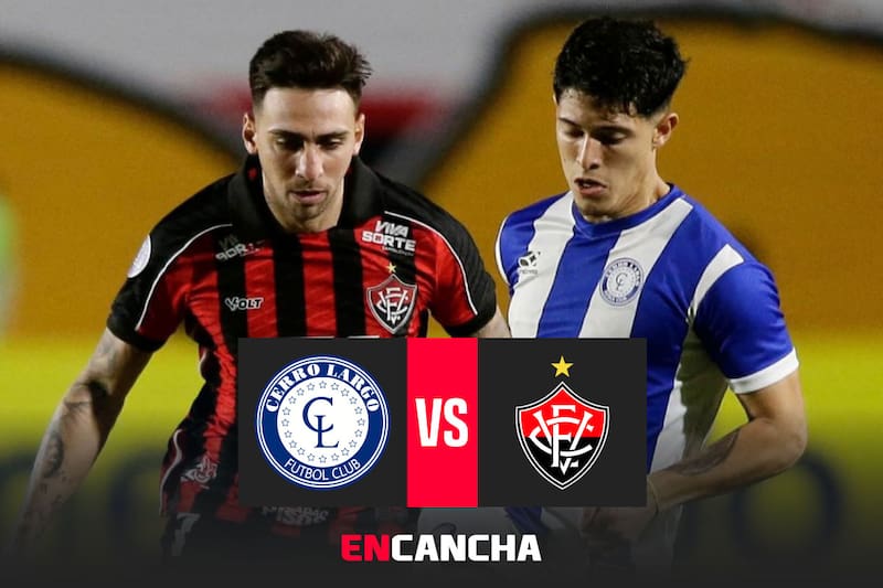 por la fecha 5 de Copa Sudamericana. Foto: Prensa Cerro Largo.