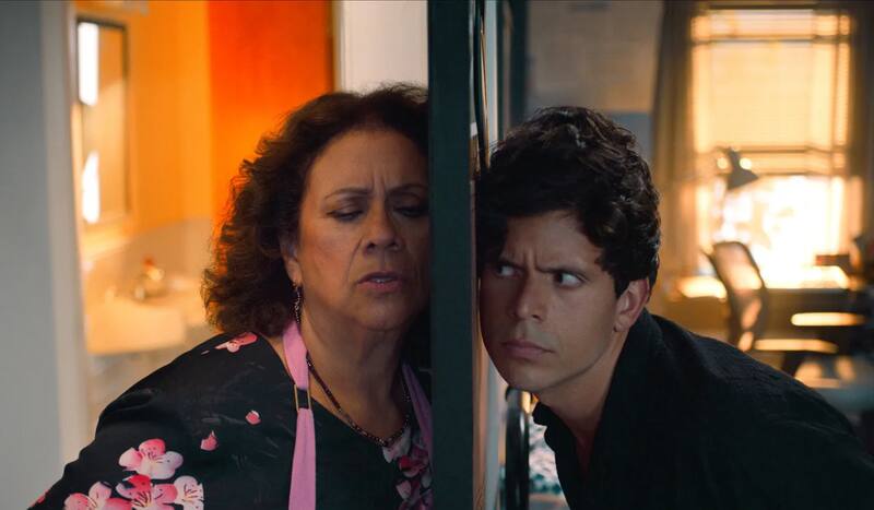 "Música" es la película de Prime Video.