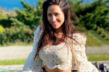 Loreto Aravena y las críticas por su relación: “Por pololear con un Luksic perdí toda credibilidad”