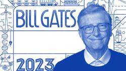 Año Nuevo: Conoce las predicciones de Bill Gates para la economía durante el 2023
