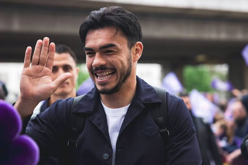 cambió el fútbol francés por el español. Foto: @Gabrielalonso11.