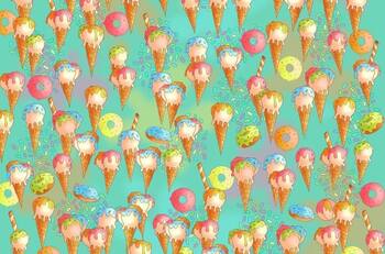 Acertijo visual: Descubre la pelota en tan solo 15 segundos