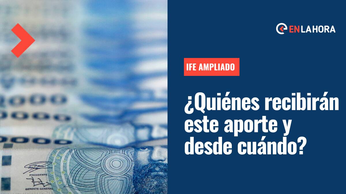 IFE Ampliado: ¿Cuándo comenzarían los pagos de este beneficio y a quiénes les corresponde?