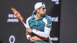 Alejandro Tabilo venció a Passaro y avanzó a los cuartos de final del ATP de Río