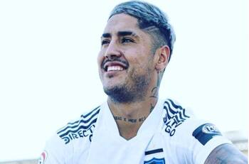 Formador de Juan Carlos Gaete reveló el motivo por el que lo utilizó de arquero