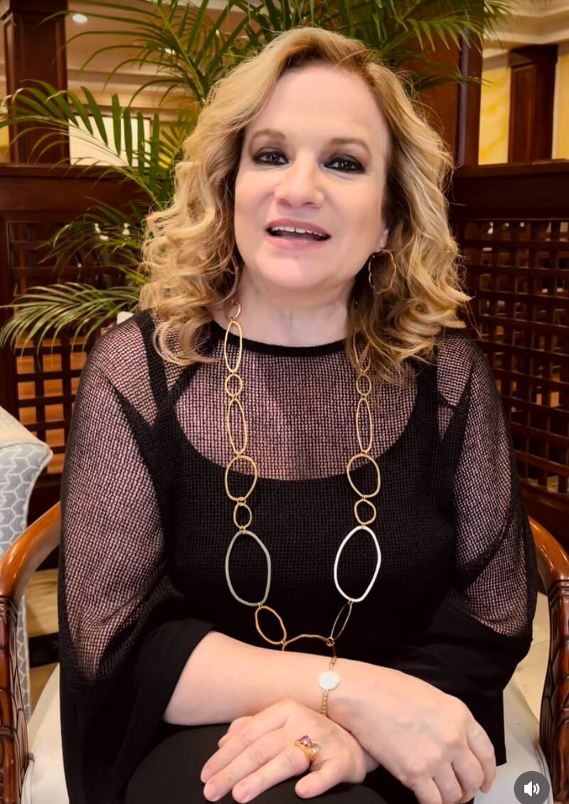 Lucía Galán preocupa por su estado de salud.