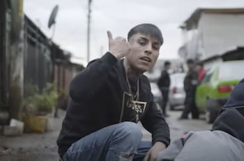 Quién es Víctor La Voz, el cantante que causó polémica entre Julio César Rodríguez y Monserrat Álvarez