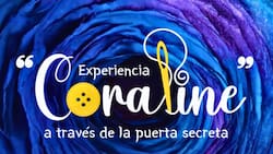 La experiencia inmersiva inspirada en Coraline que llega a Santiago esta primera semana de abril