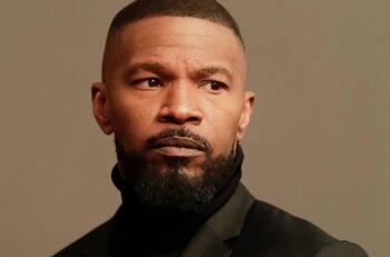 El drástico cambio físico de Jamie Foxx para interpretar a Mike Tyson