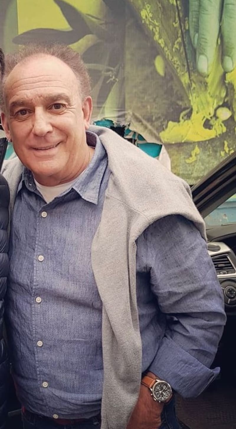 Se encuentra hospitalizado desde el 10 de mayo / Instagram