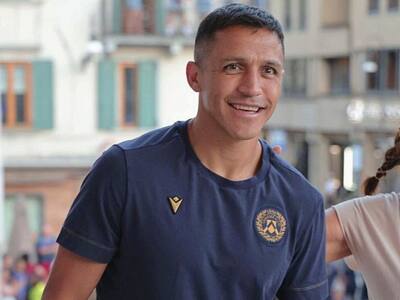 Nuevo día clave para Alexis Sánchez