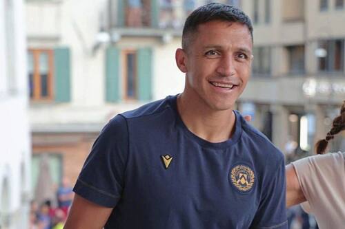 Nuevo día clave para Alexis Sánchez