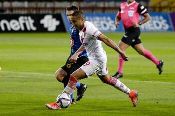 La lucha en los extremos de la tabla se tomó la fecha: las 5 figuras de la jornada 24 del Campeonato Nacional