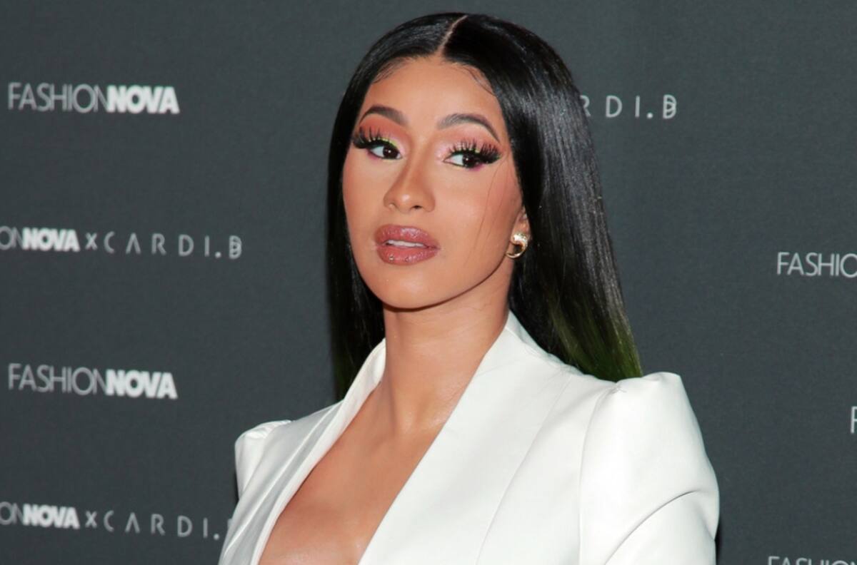 "El Covid-19 se está convirtiendo en un negocio": Cardi B causa polémica por declaraciones contra exámenes del Covid-19